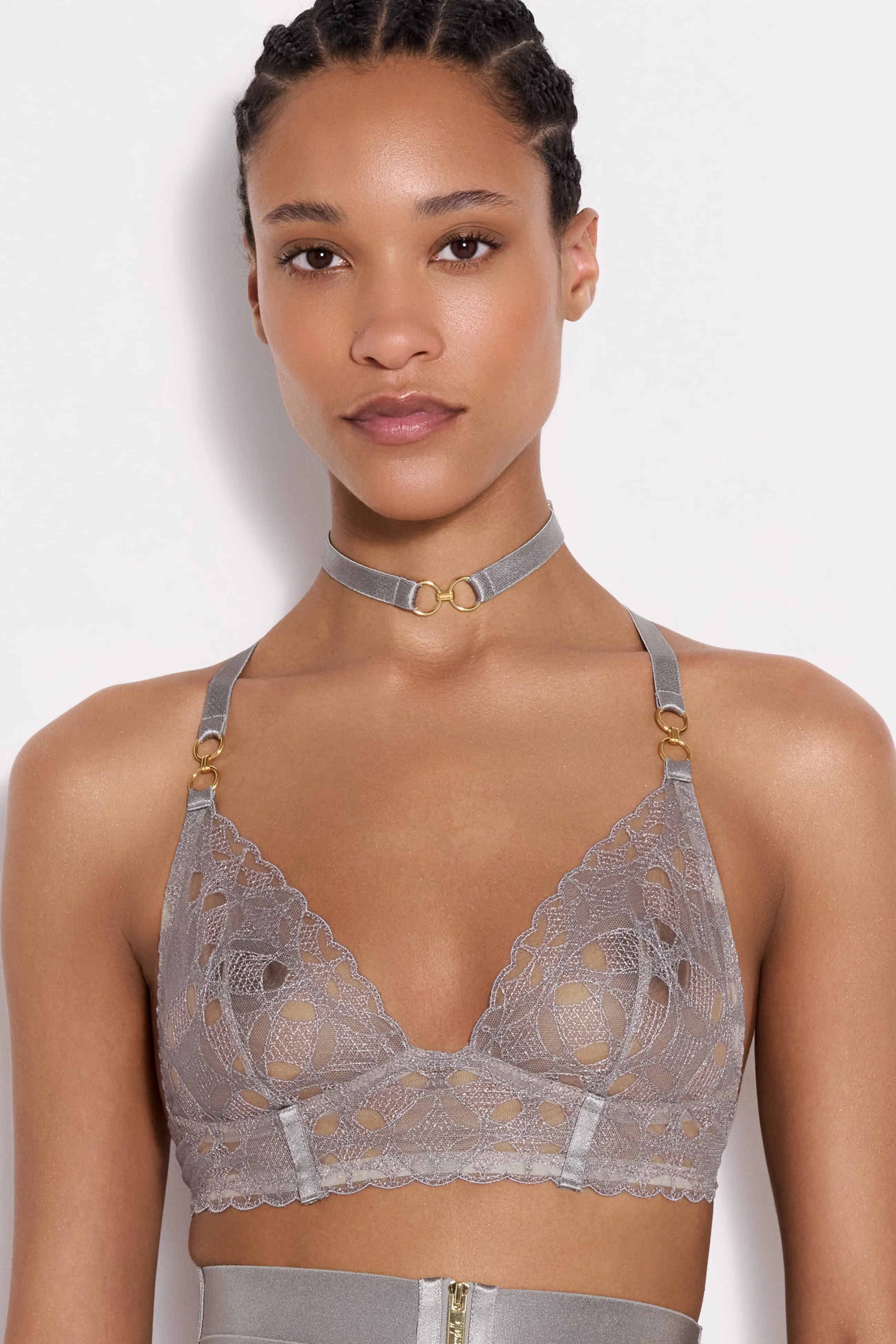 Bordelle Alta Soft Cup Bra | Lace | Bras