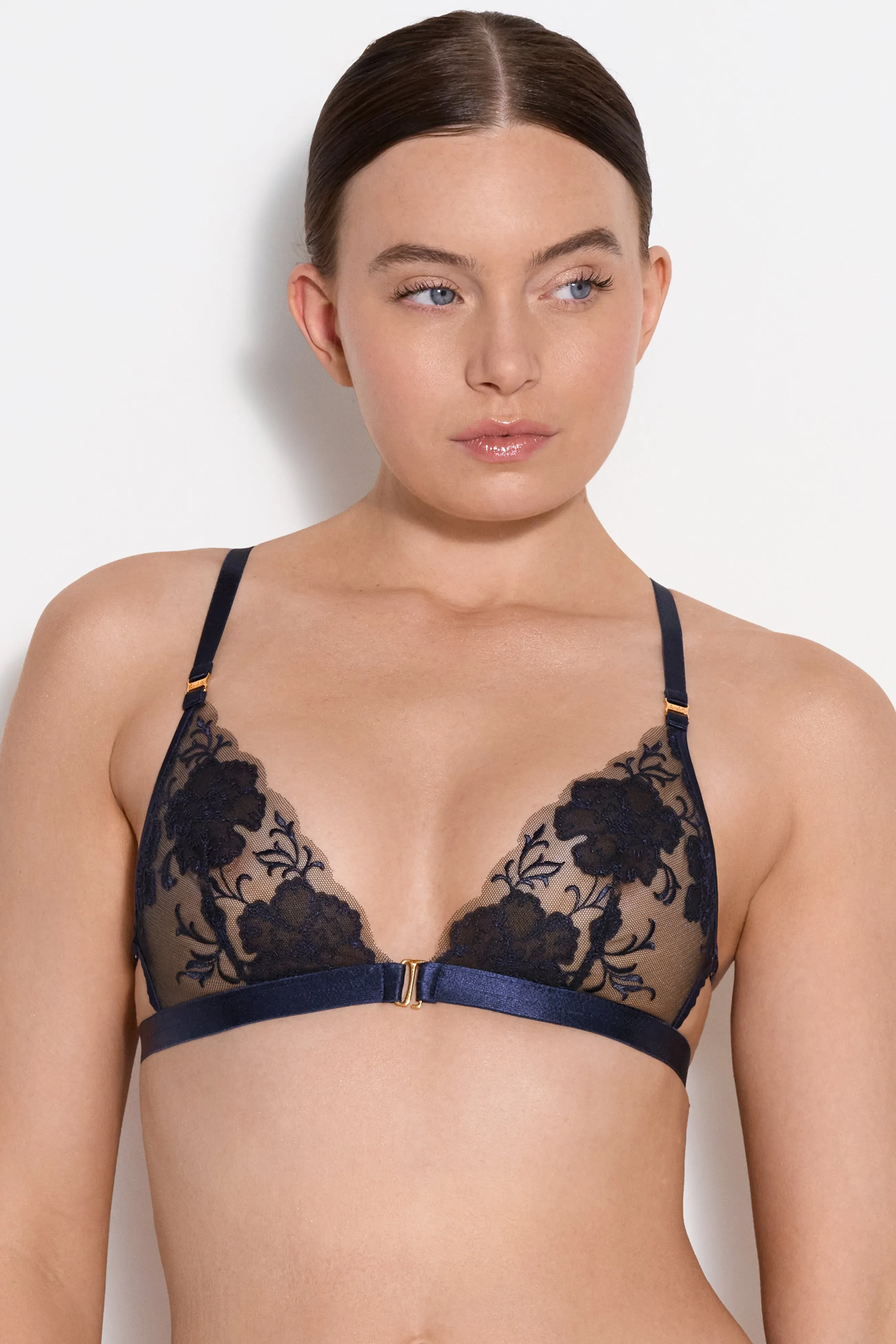 Bordelle Amaya Soft Triangle Bra | Lace | Bras