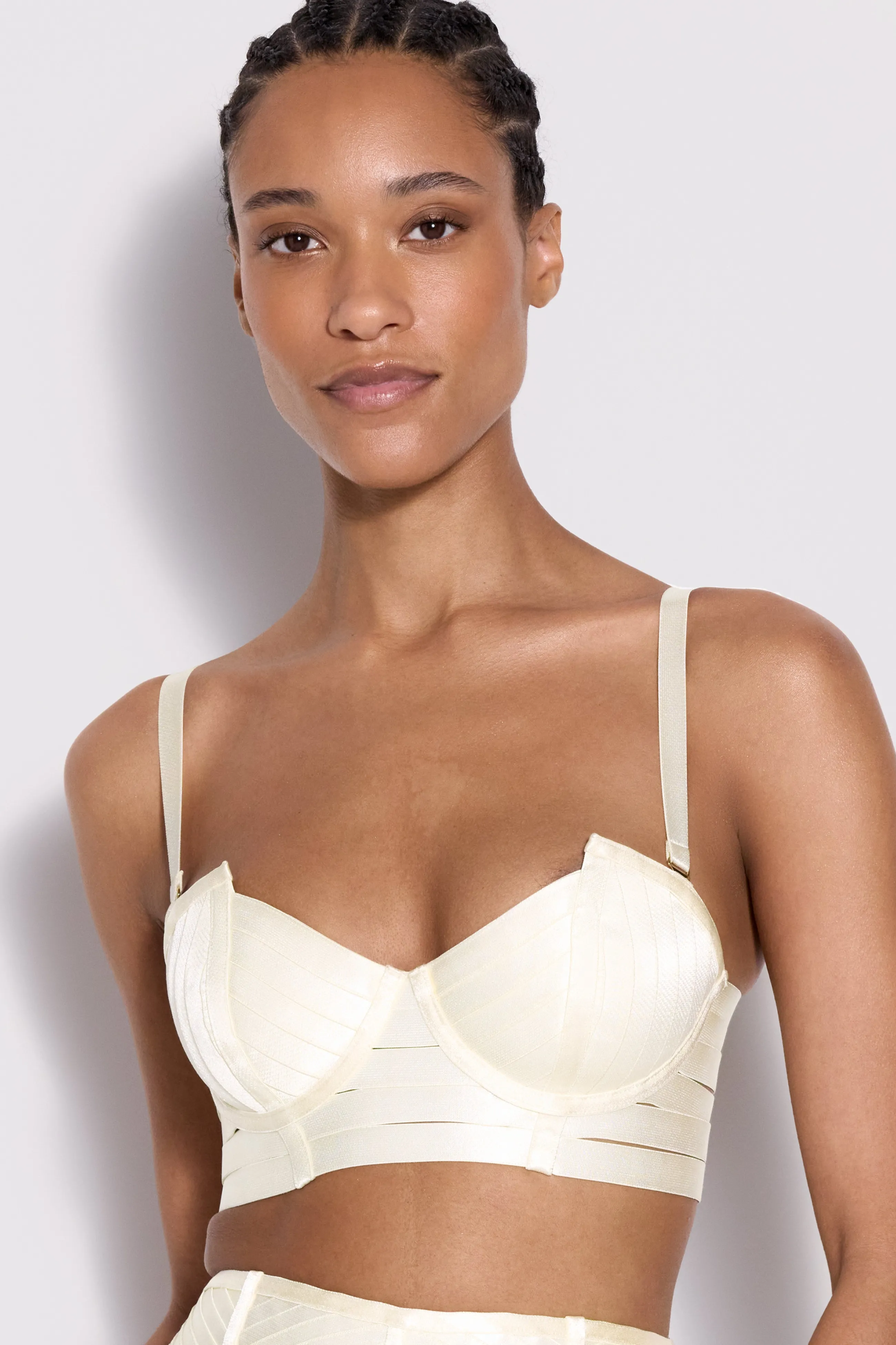 Bordelle Angela Bodice Bra | Bras