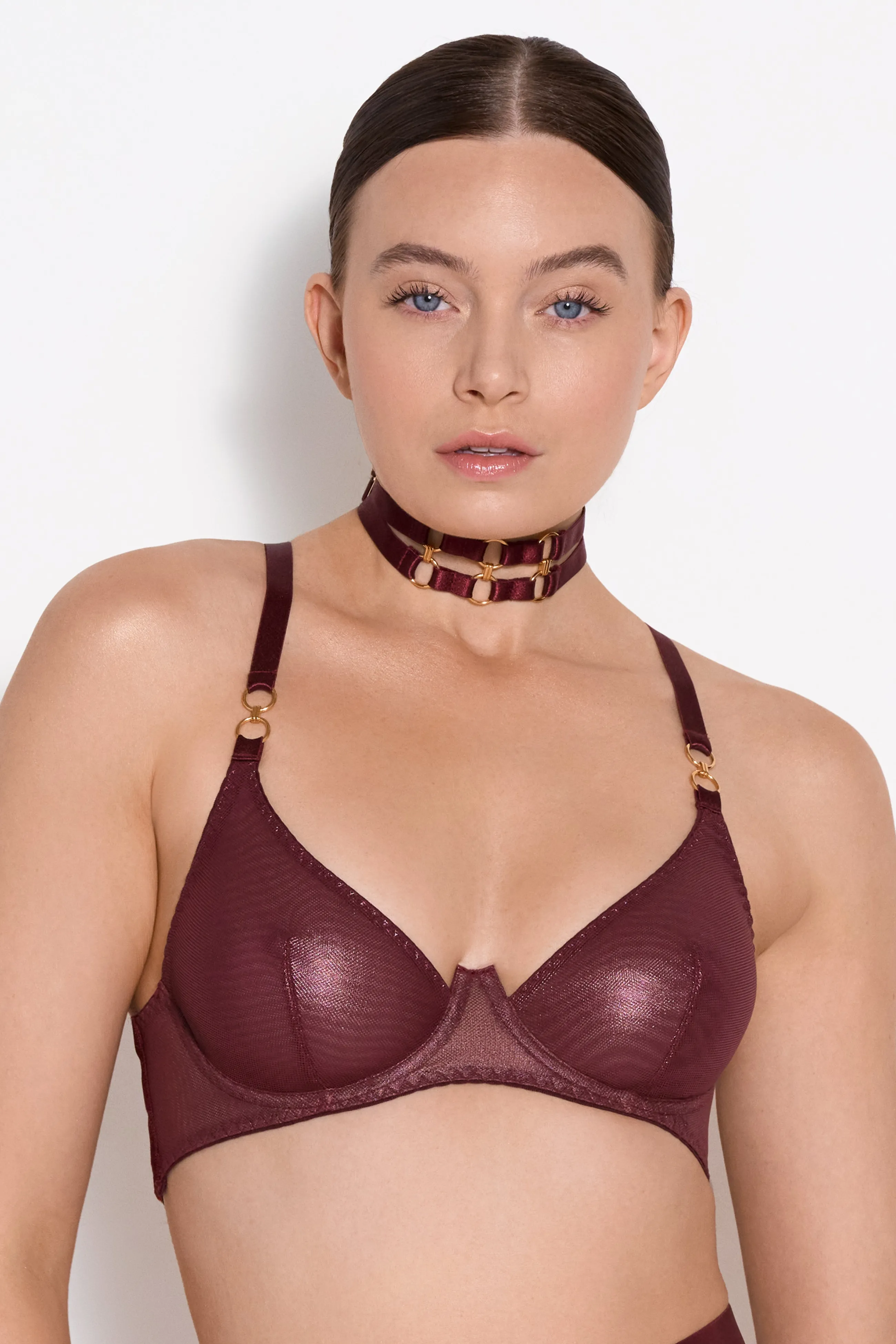 Bordelle Cadi Balconette Wire Bra | Bras