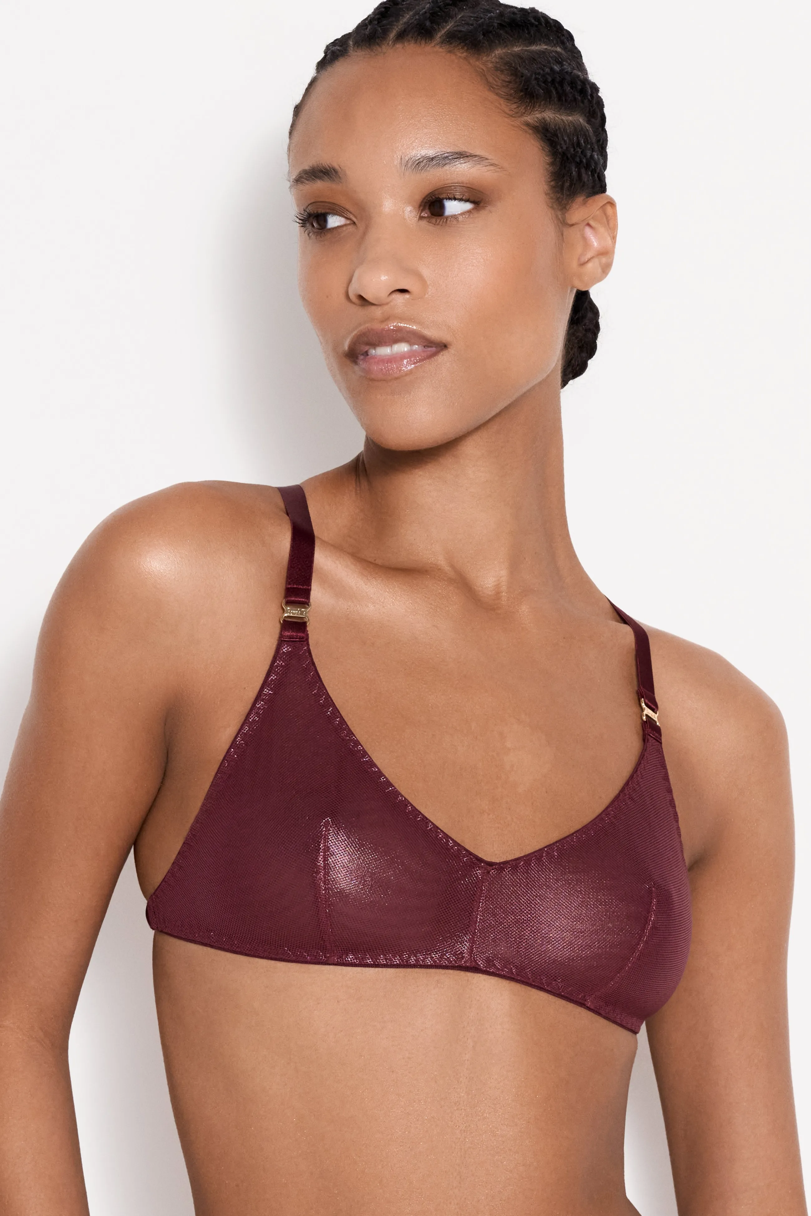 Bordelle Cadi Soft Cup Bra | Bras