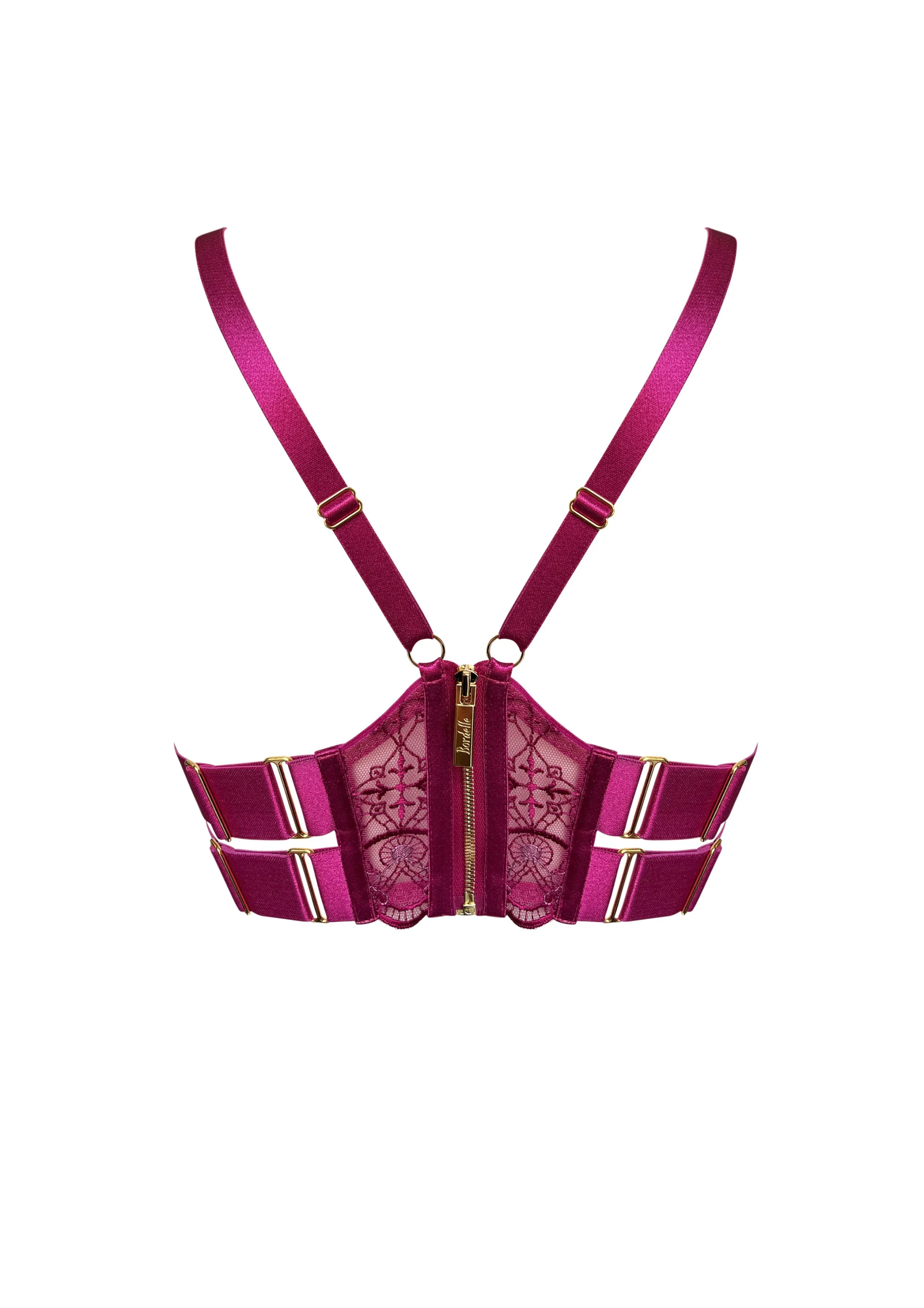 mari_balconette_wire_bra_6.webp Bordelle Mari Balconette Wire Bra | Lace | Bras