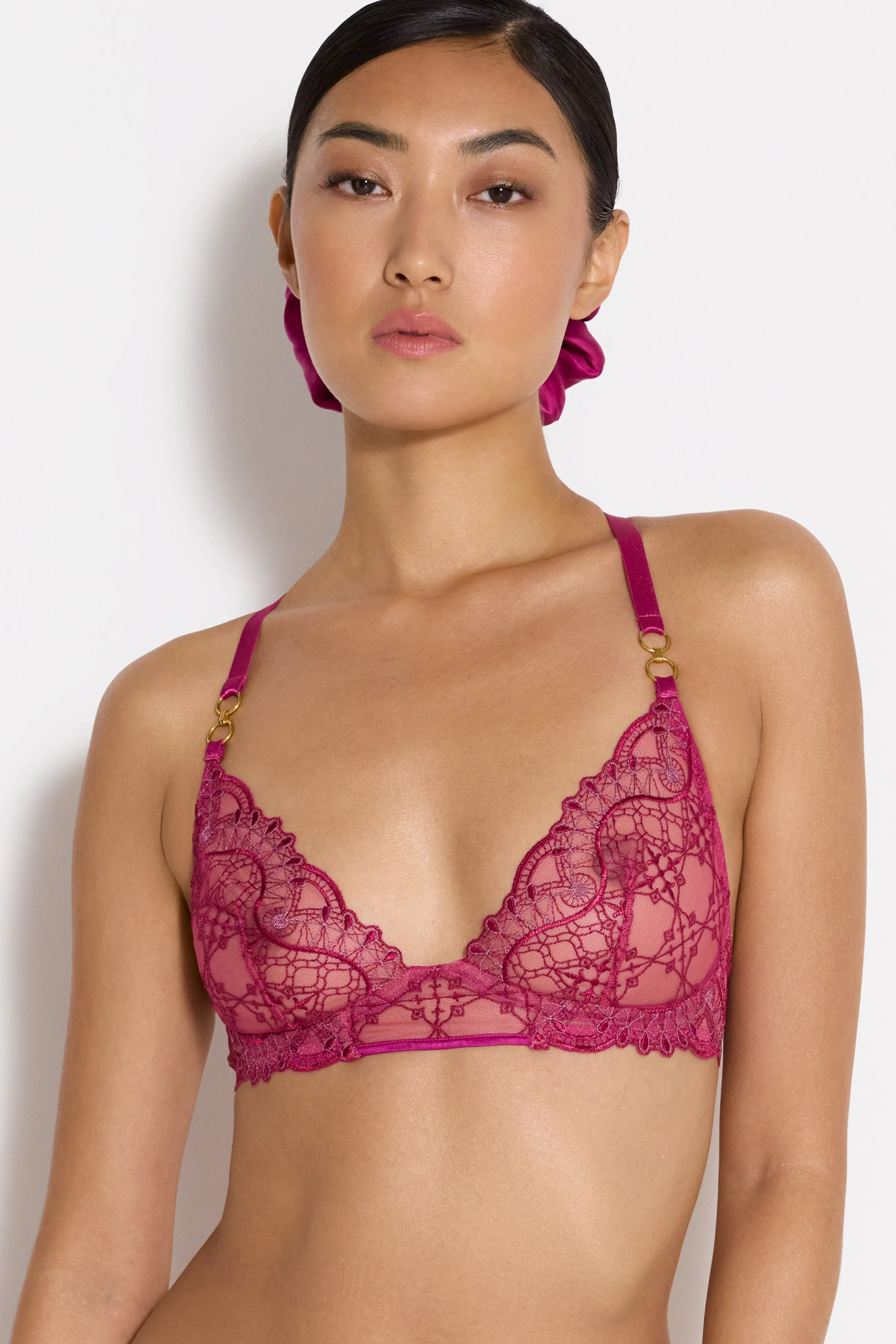 Bordelle Mari Soft Cup Bra | Lace | Bras