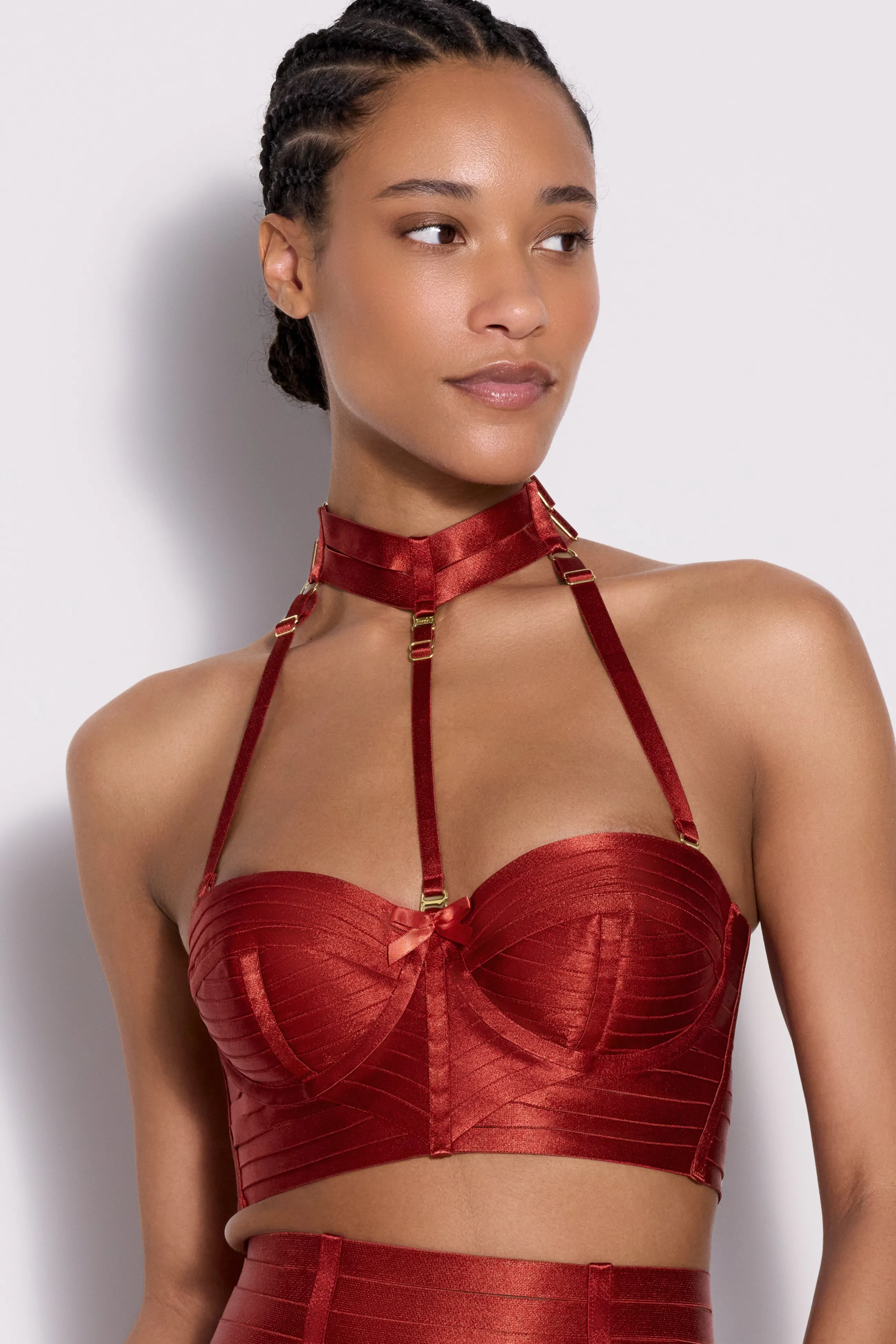 Bordelle Minerva Bodice Bra | Bras