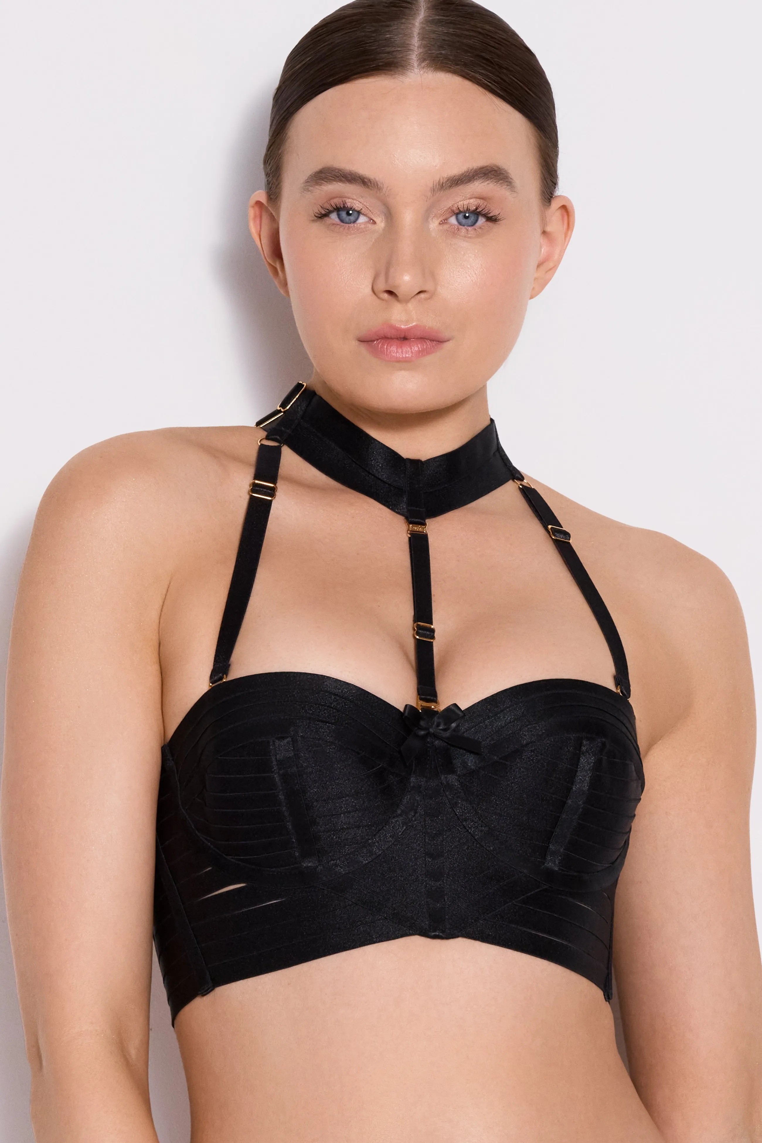 Bordelle Minerva Bodice Bra | Bras