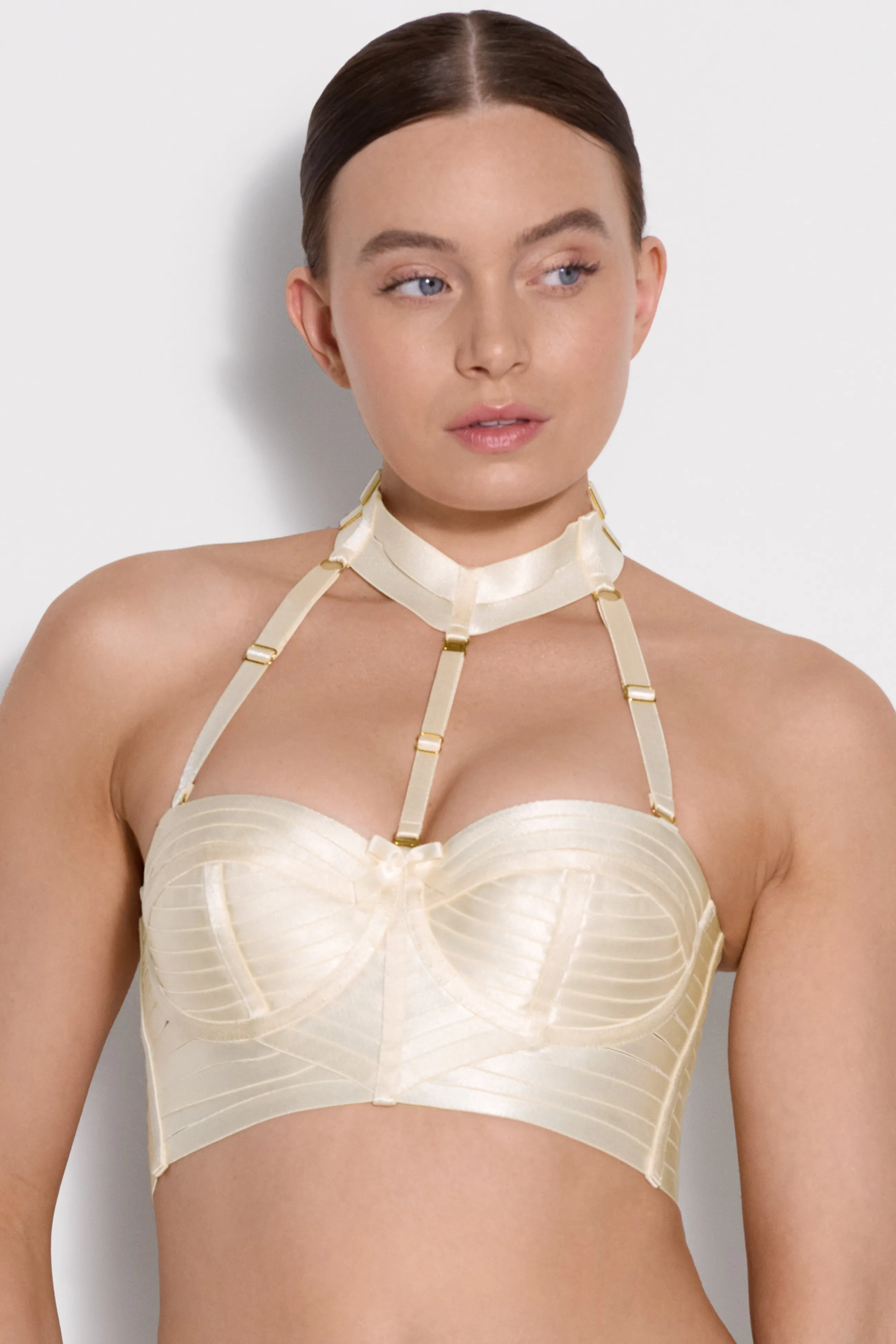 Bordelle Minerva Bodice Bra | Bras