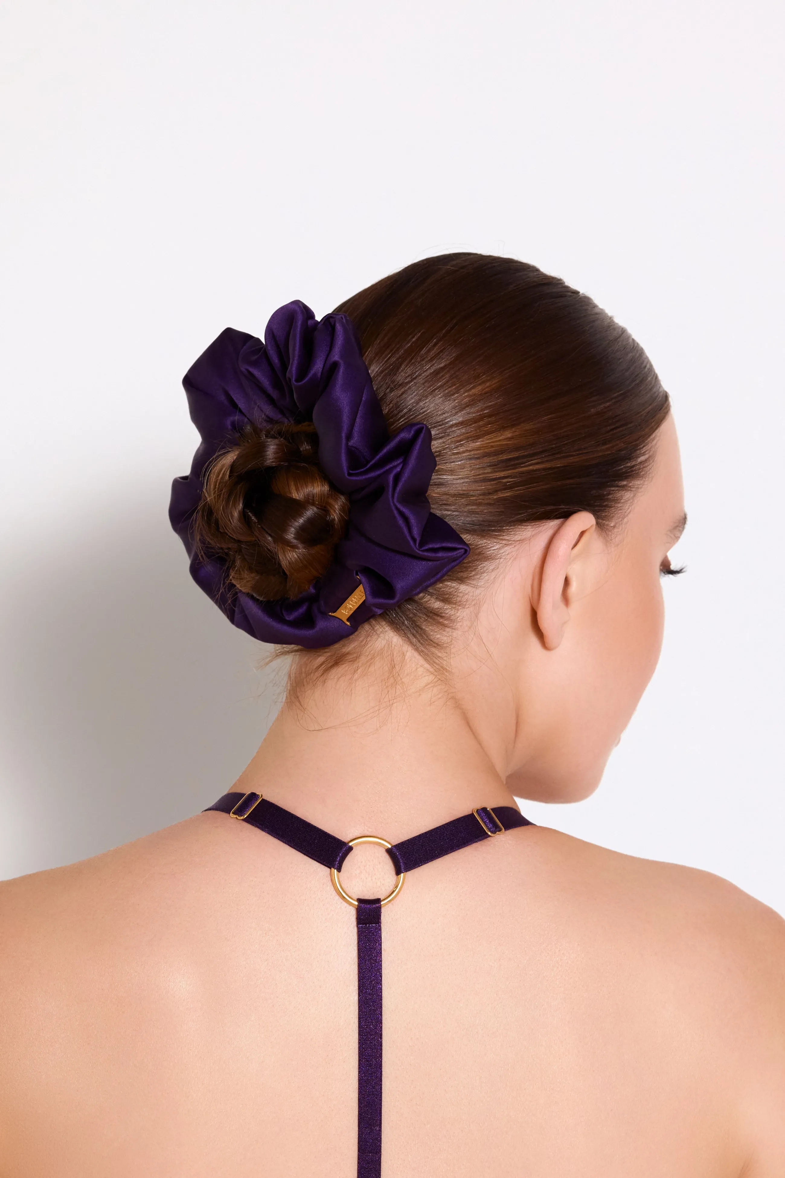 Bordelle Oversized Scrunchie | Scrunchies | Accessories