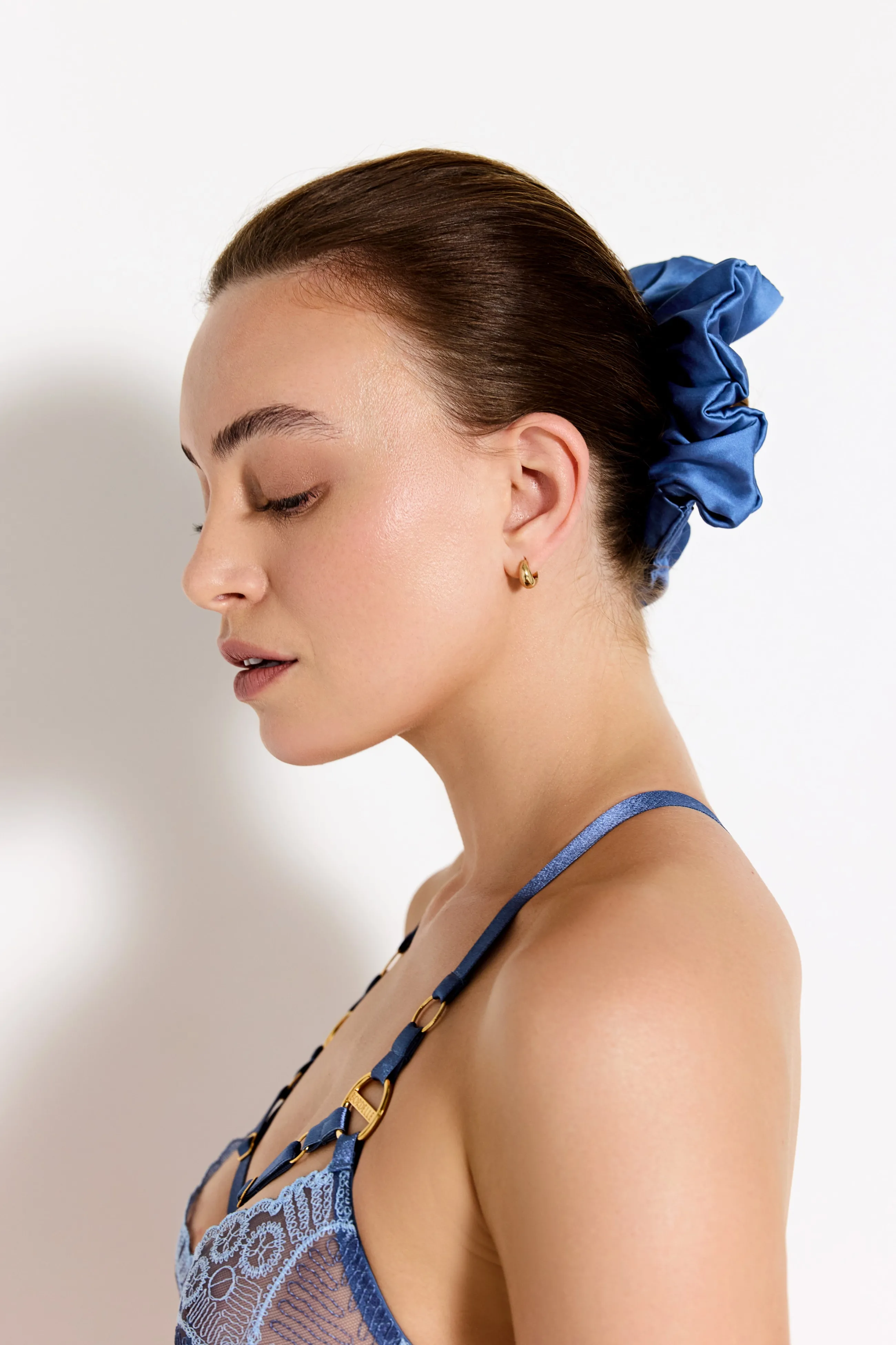 Bordelle Oversized Scrunchie | Accessories | Scrunchies