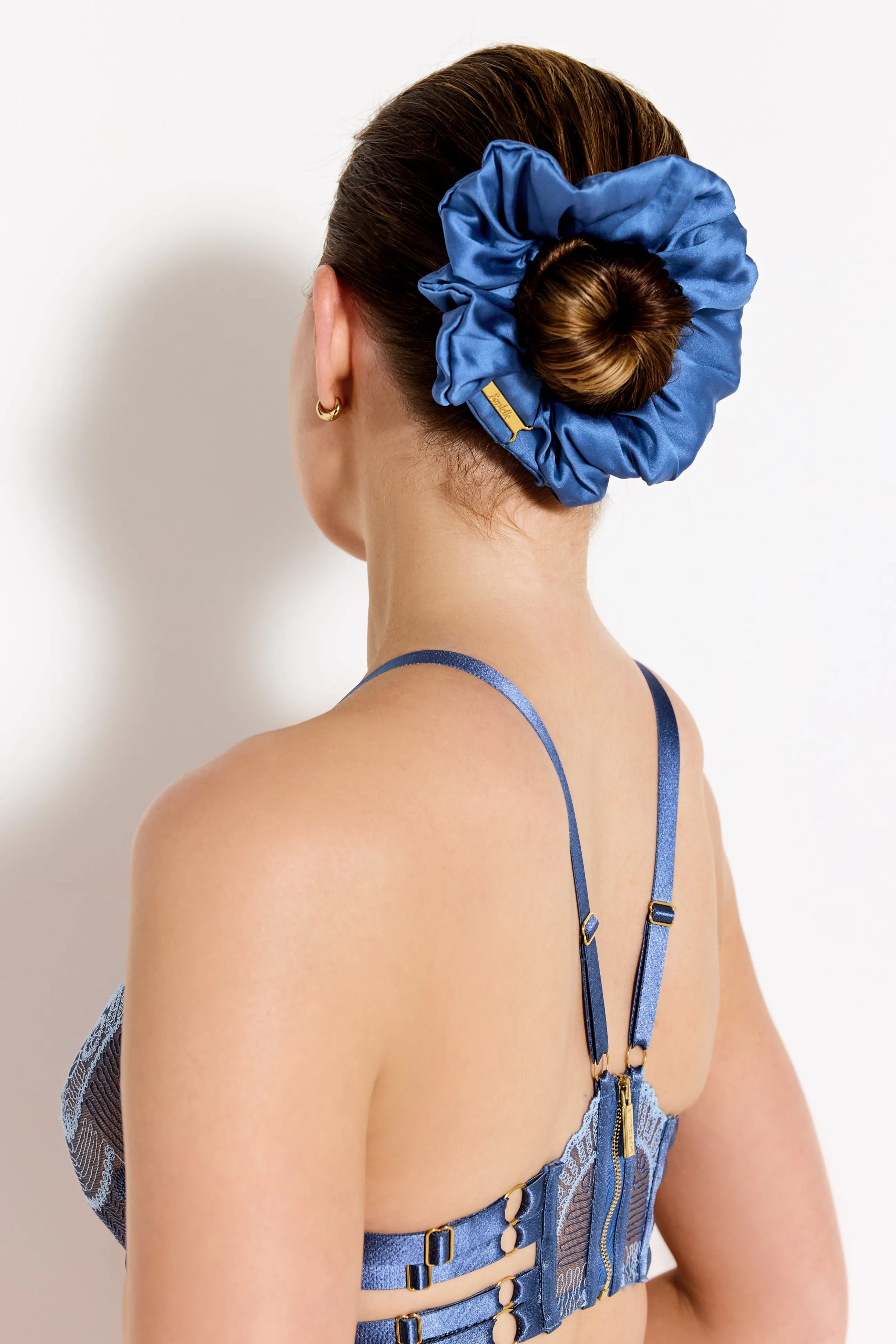 Bordelle Oversized Scrunchie | Accessories | Scrunchies