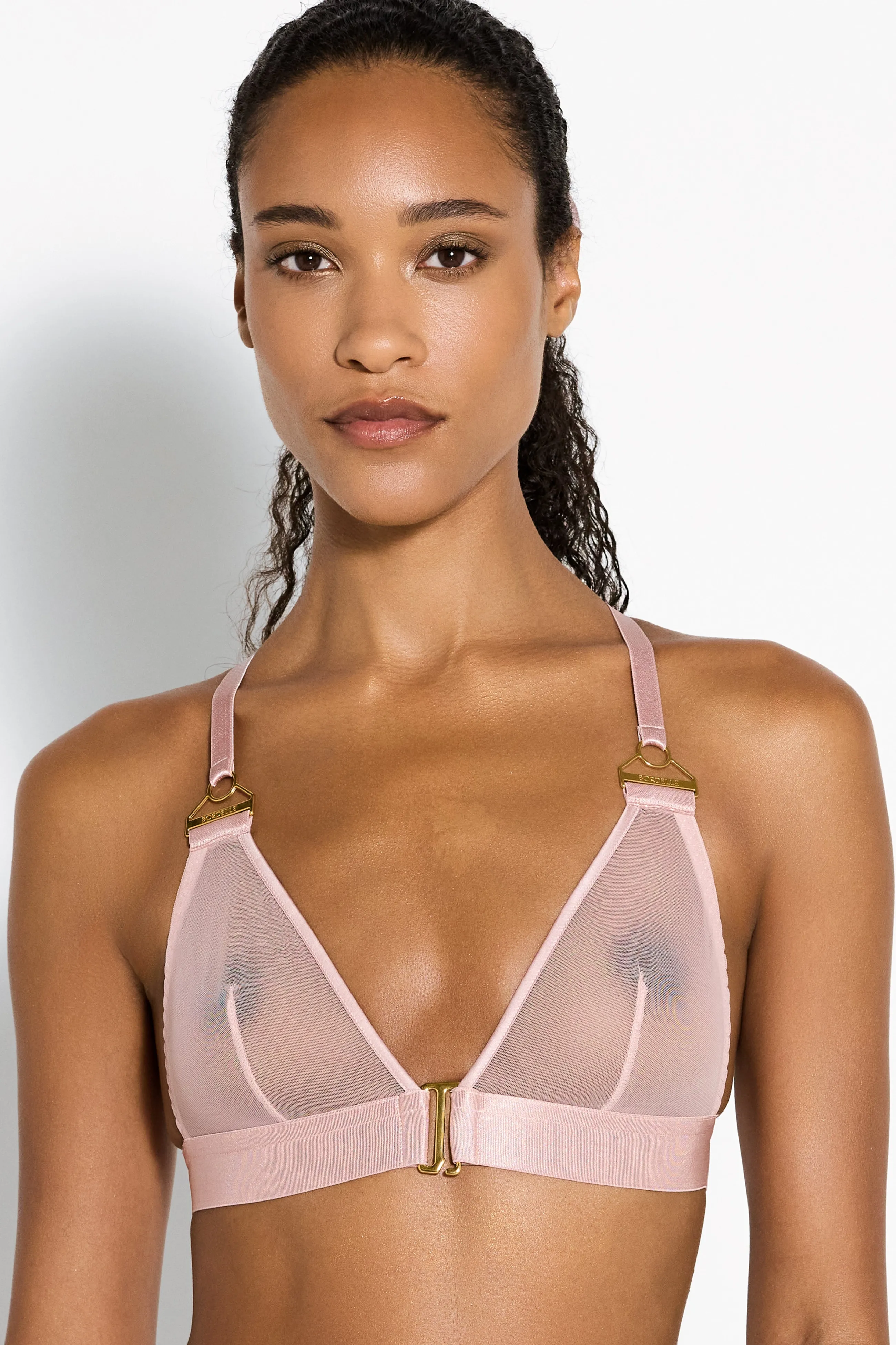 Bordelle Retta Soft Triangle Bra | Bras