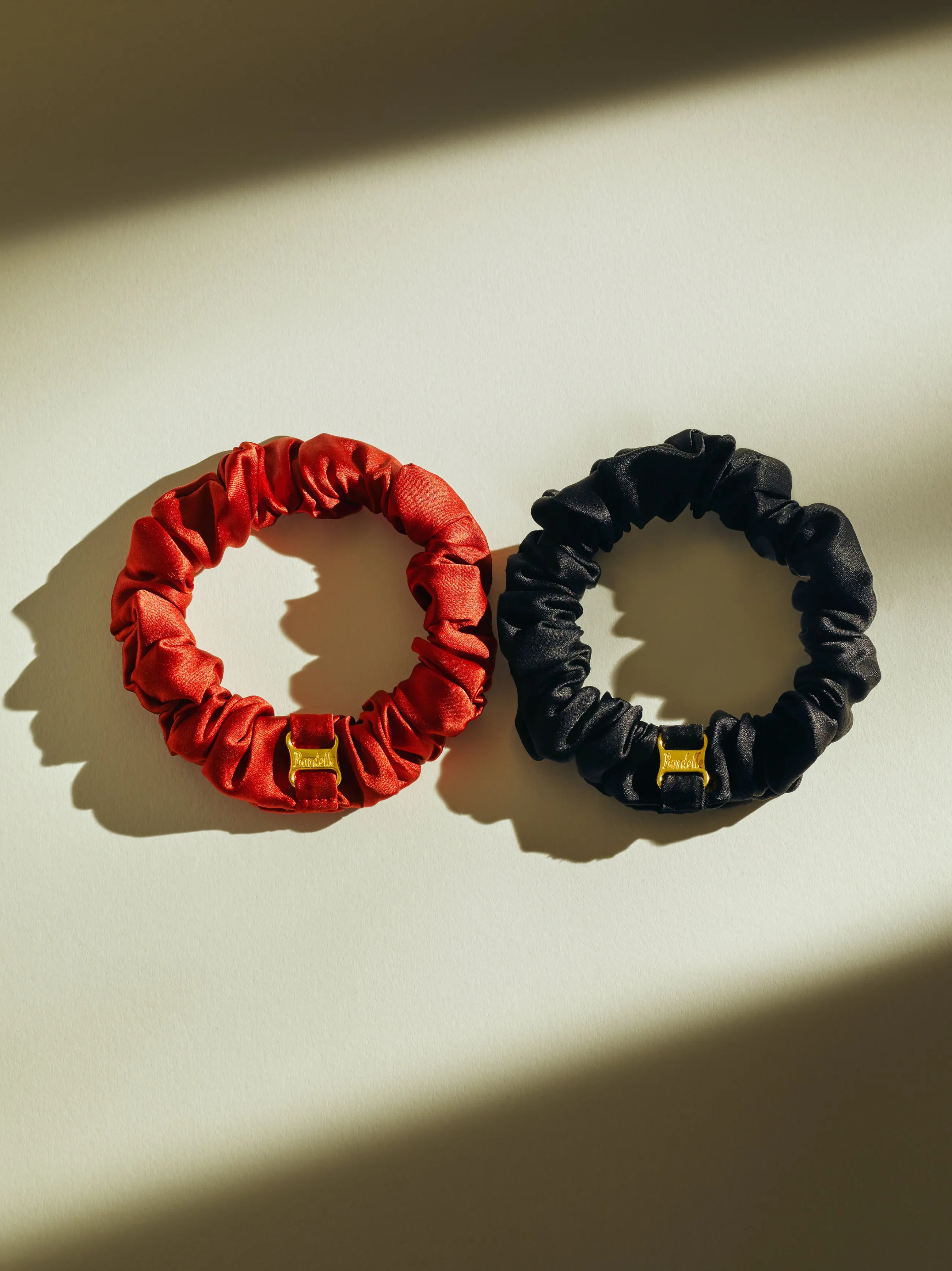 Bordelle Signature Scrunchies Set | Scrunchies | Accessories