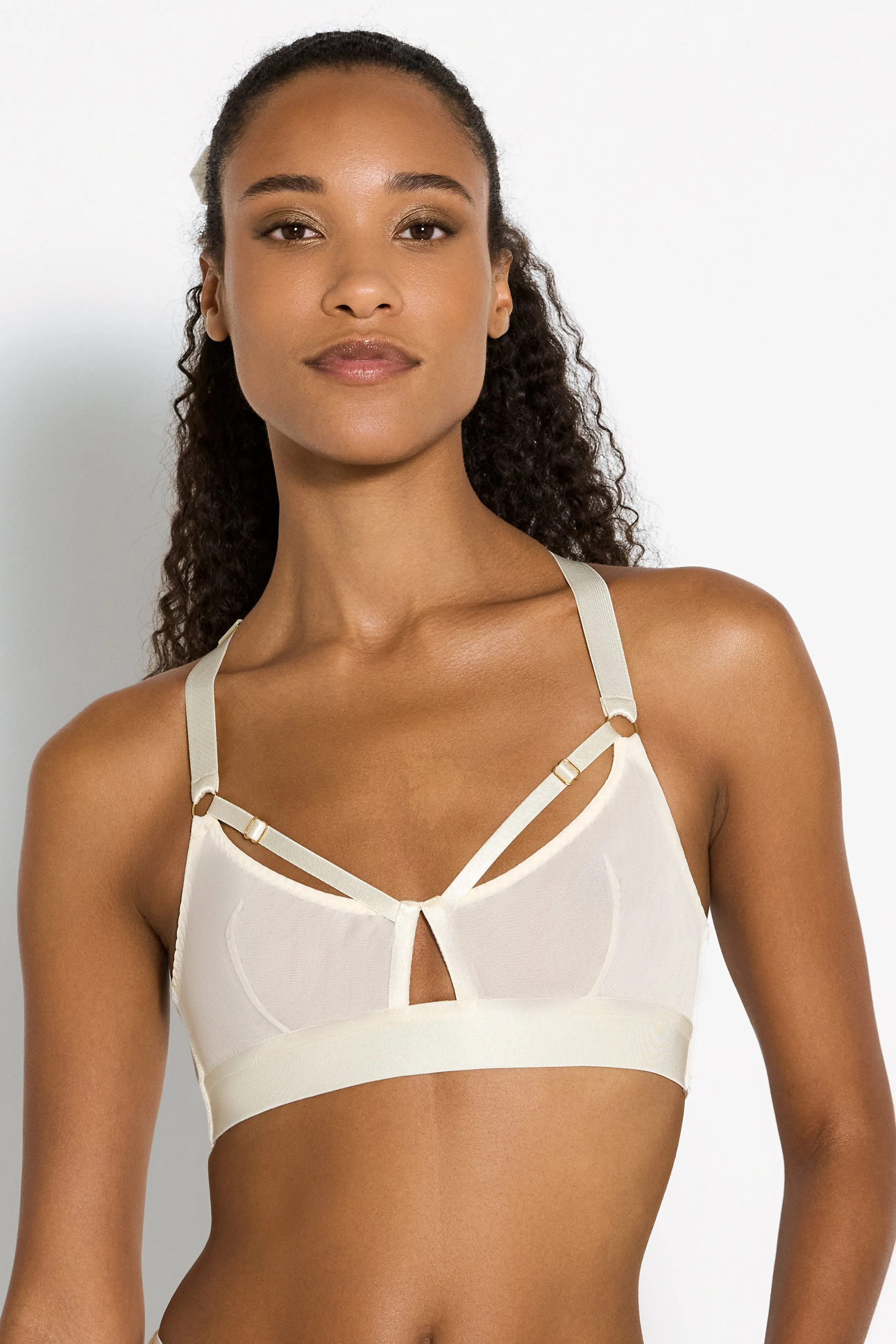 Bordelle Signature Soft Cup Bra | Bras