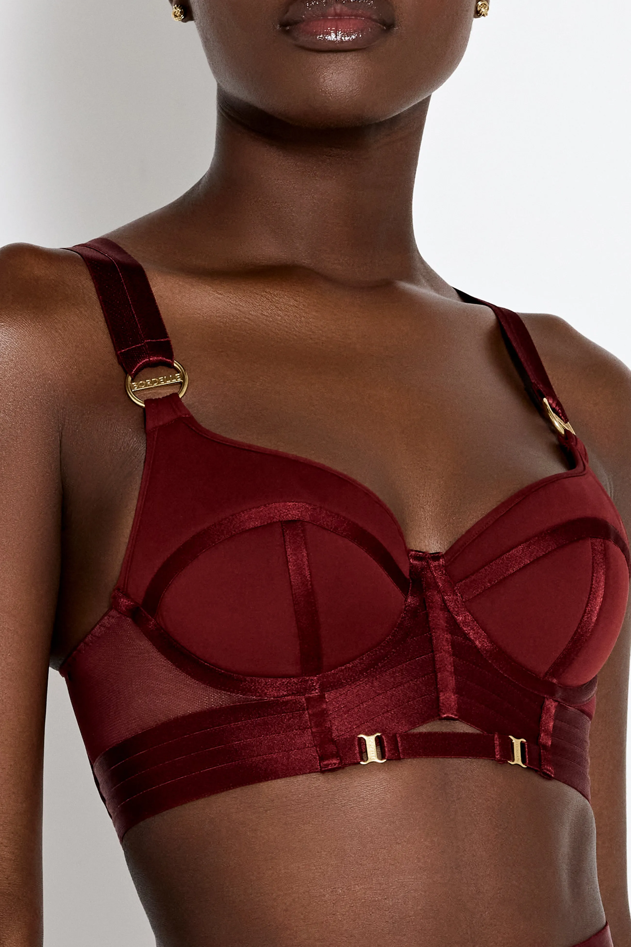 Bordelle Syra Bodice Bra | Bras