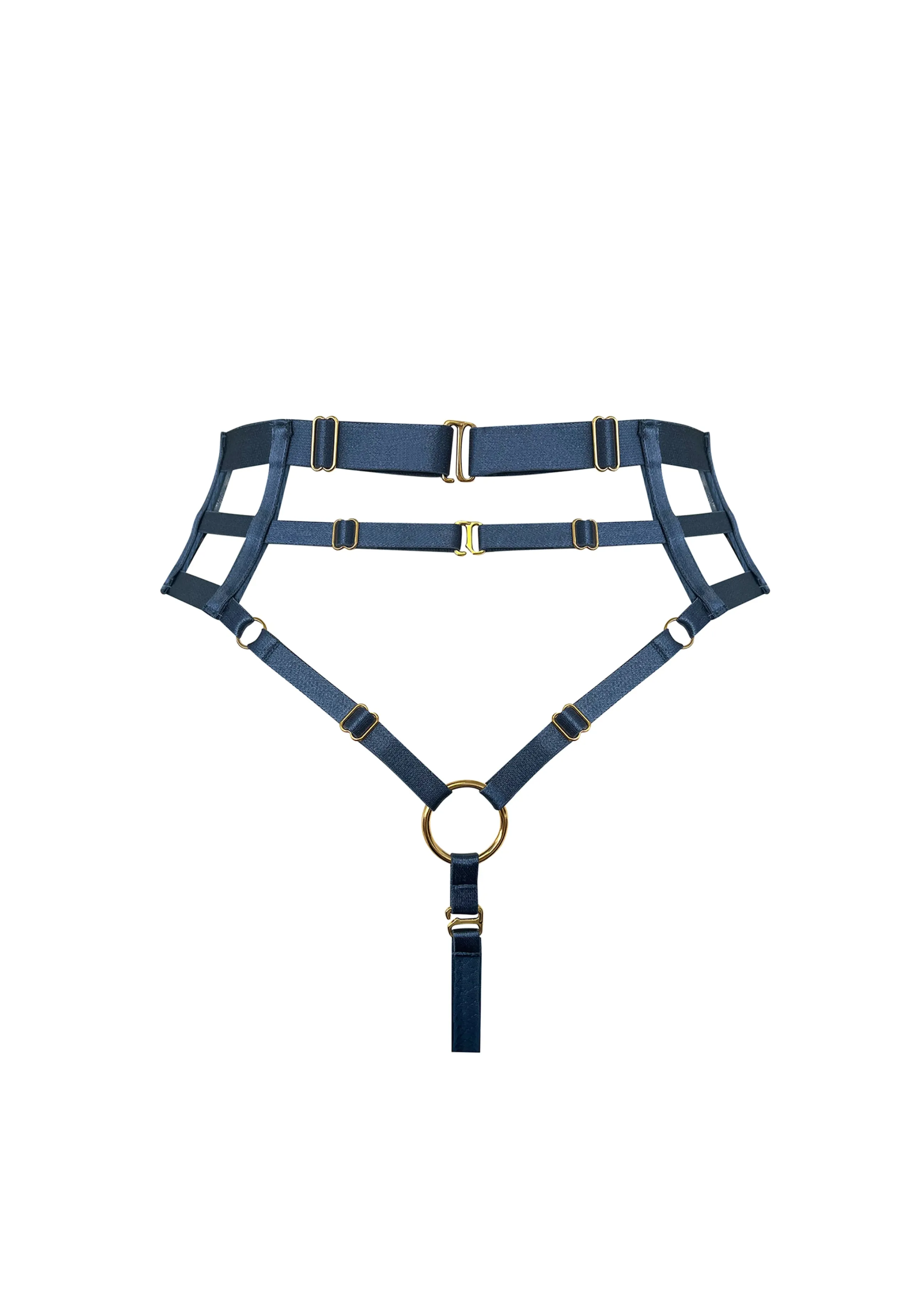 tierra_high_waist_thong_8.webp Bordelle Tierra High Waist Thong | Lace | Thongs