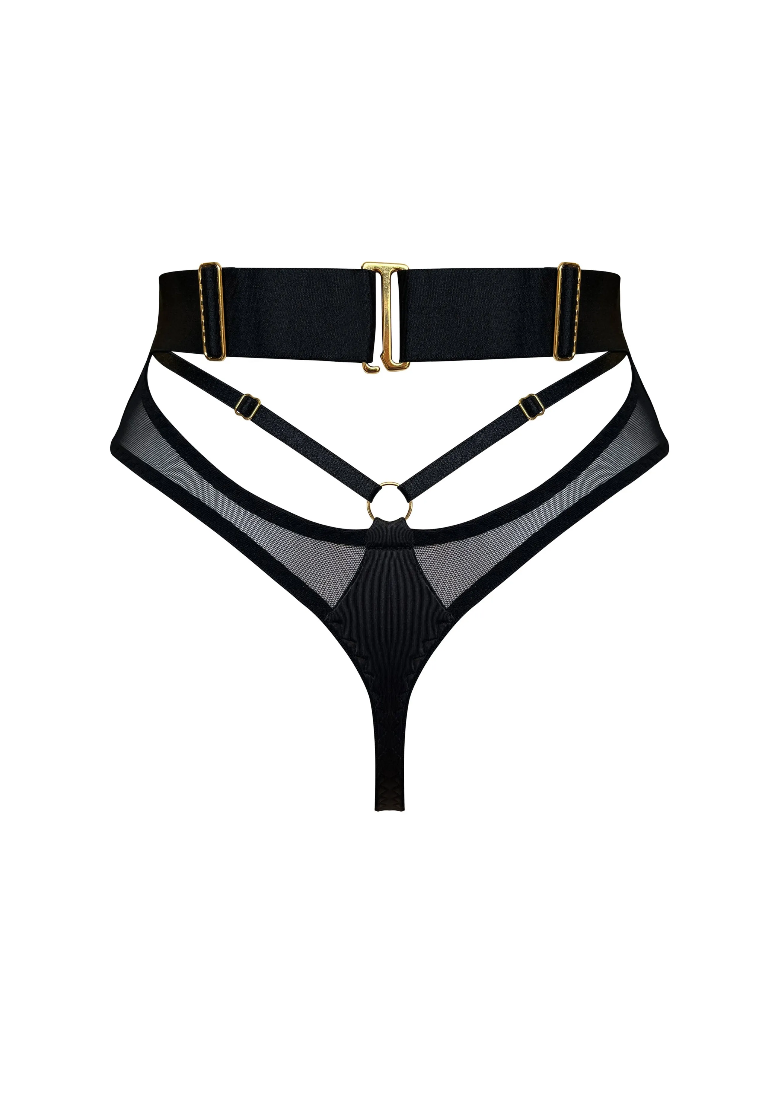 vero_high_waist_thong_6.webp Bordelle Vero High Waist Thong | Thongs